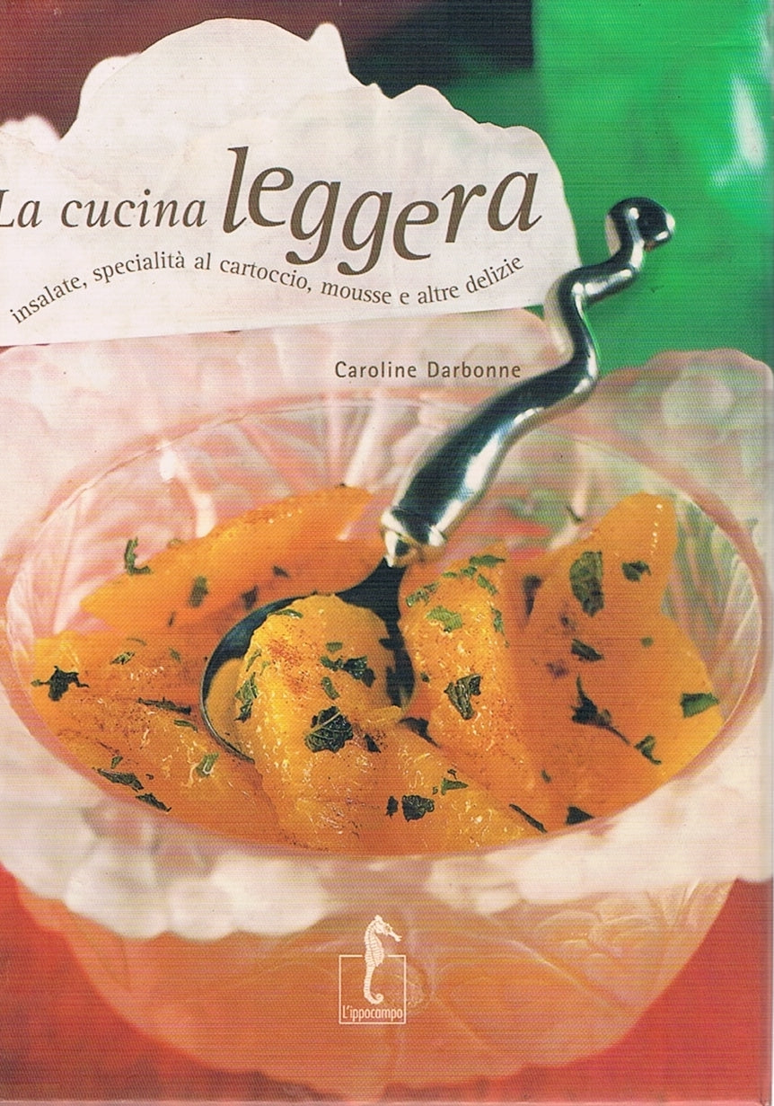 La cucina leggera - copertina