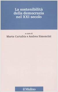 La sostenibilità della democrazia nel XXI secolo - copertina