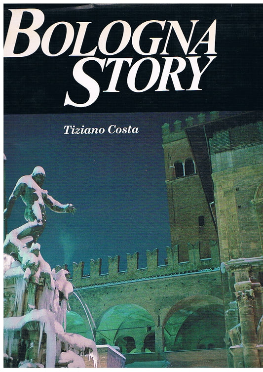 Bologna story - copertina