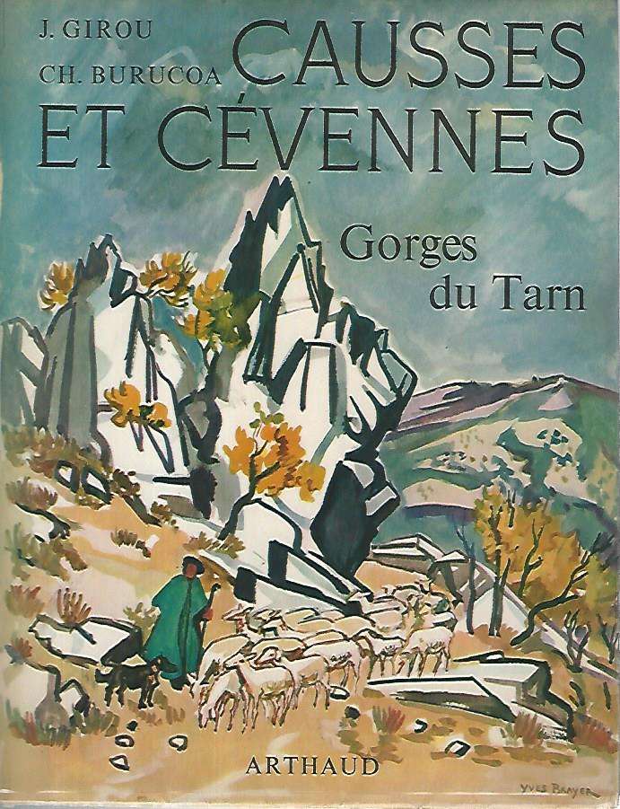 Causses et Cévennes, Gorges du Tarn - copertina