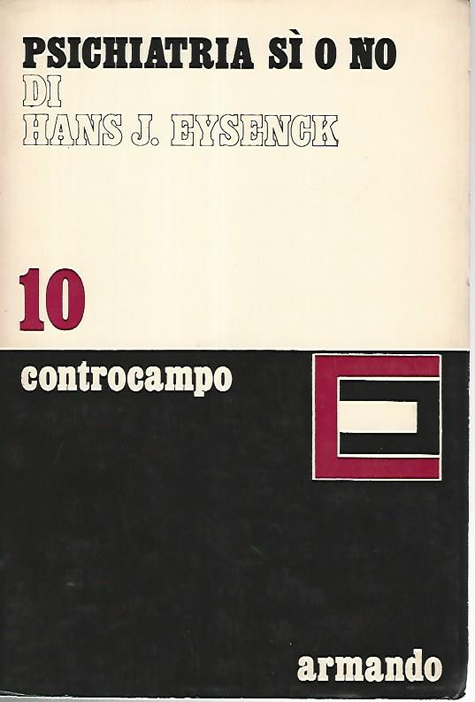 Psichiatria si o no - copertina