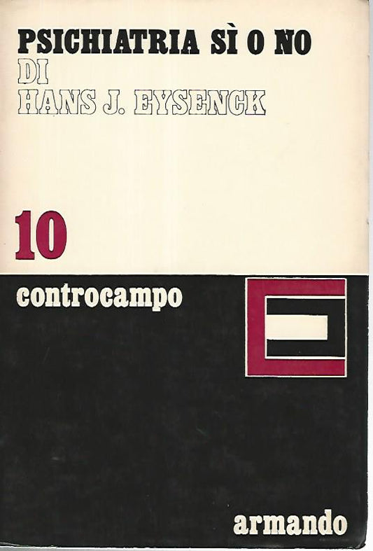 Psichiatria si o no - copertina