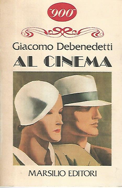 Al cinema - copertina