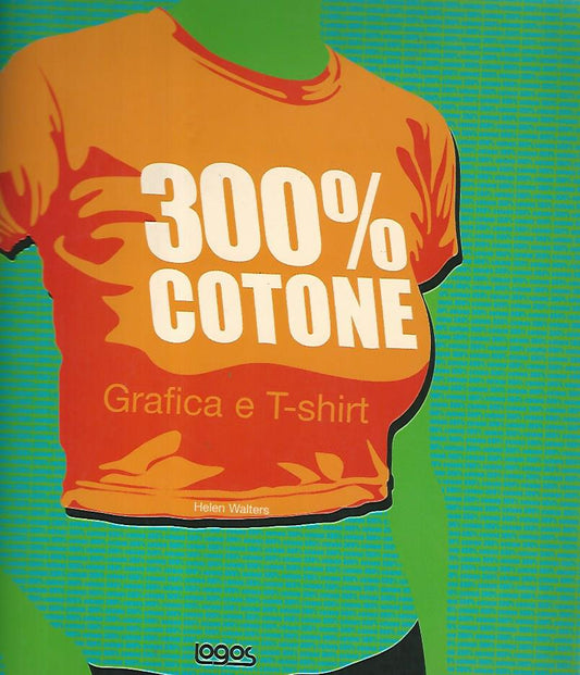 300% cotone Grafica e t- shirt - copertina