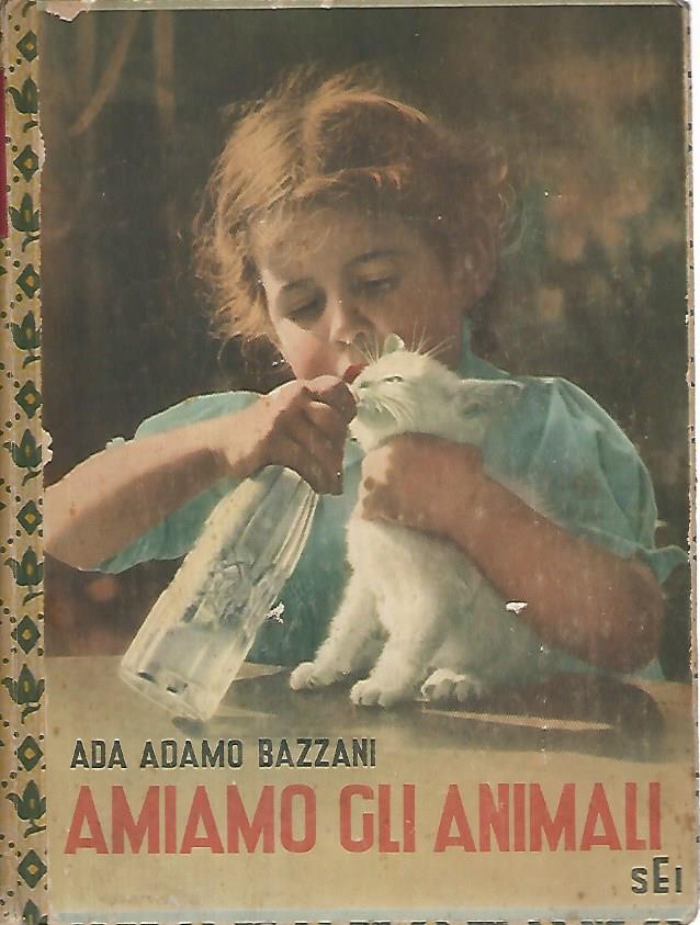 Amiamo gli animali - copertina