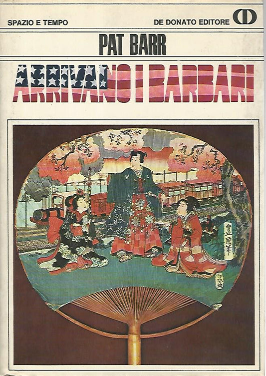 Arrivano i barbari - copertina