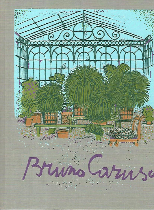 Bruno Caruso - copertina