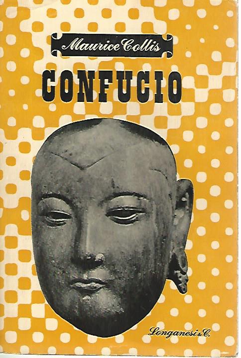 Confucio - copertina