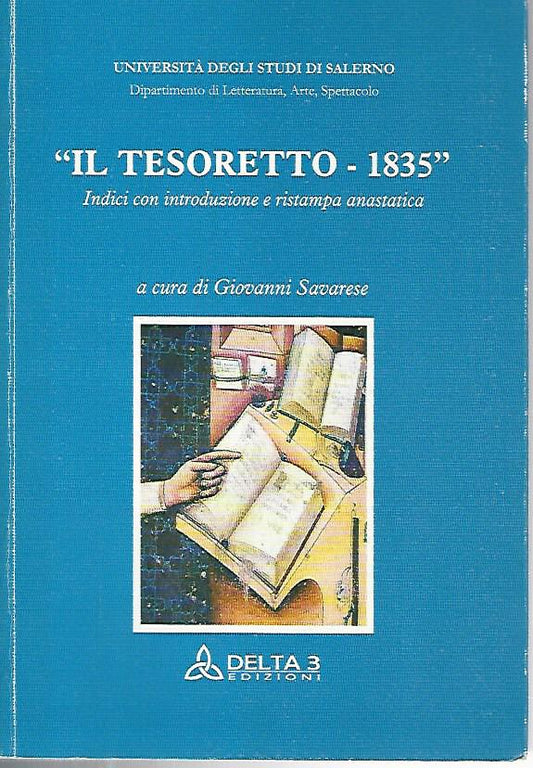Il tesoretto-1835 - copertina