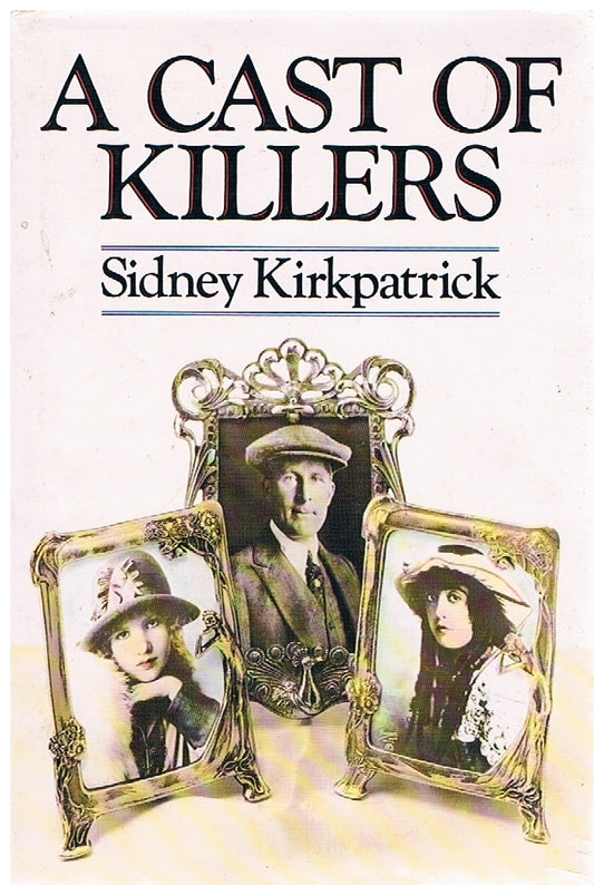 A cast of killers - copertina