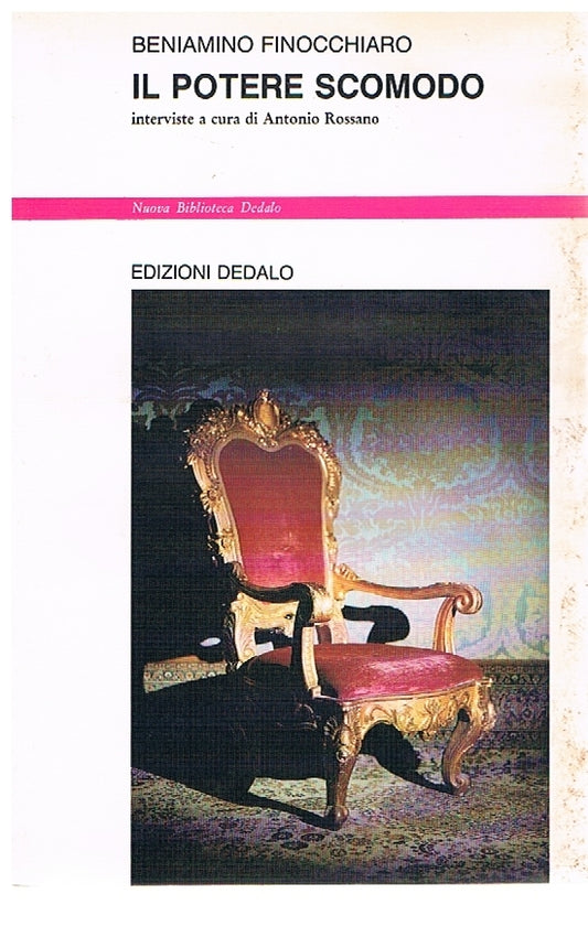 Il potere scomodo - copertina