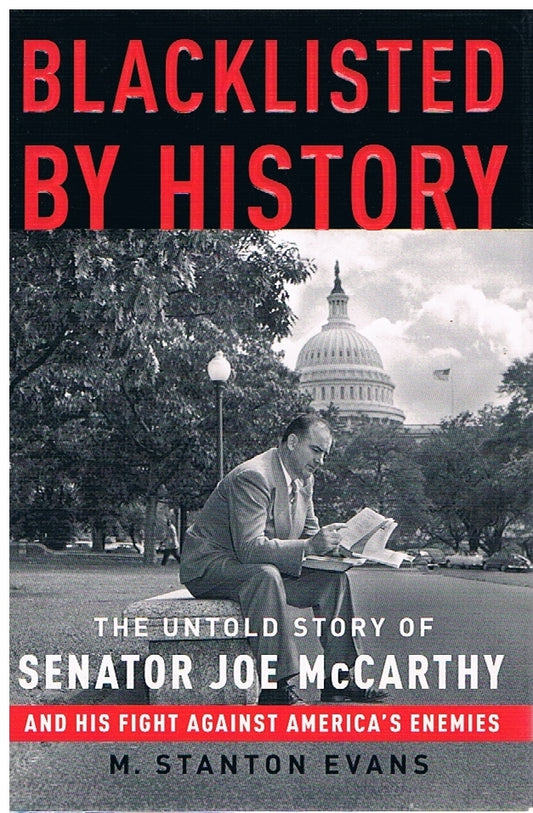 Blacklisted by history - copertina