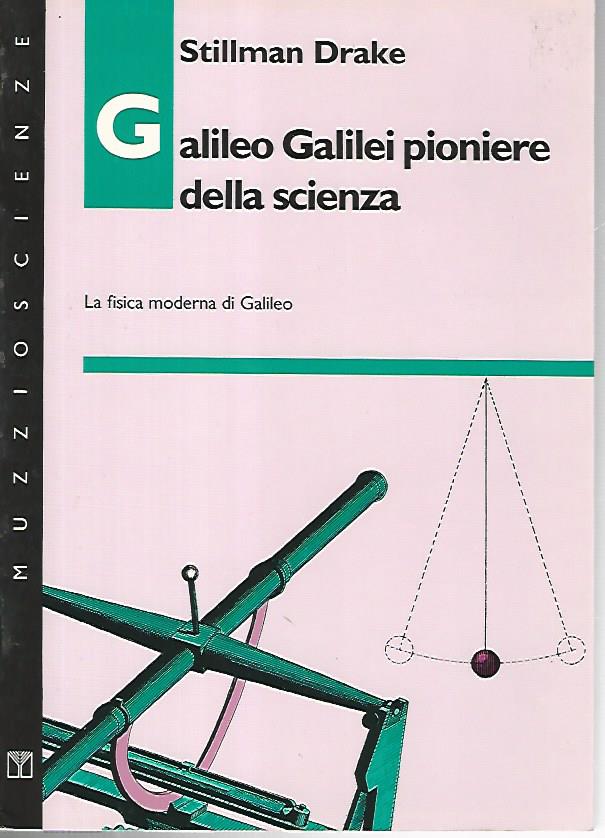 Galileo Galilei pionieri della scienza - copertina