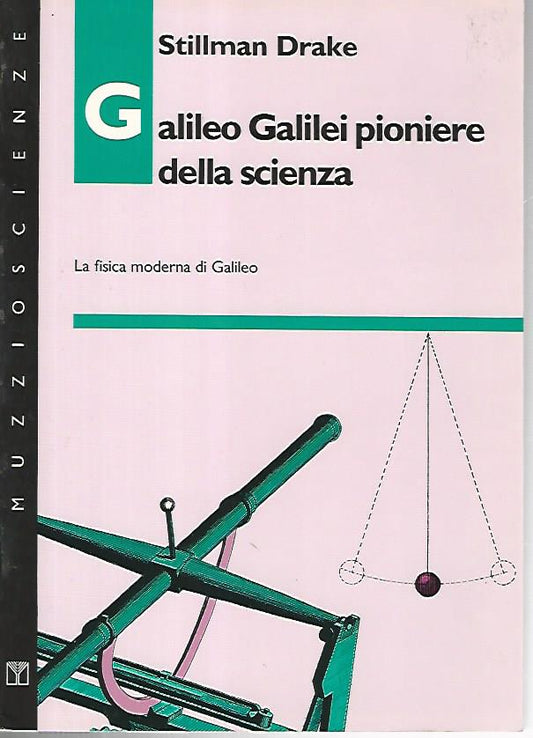 Galileo Galilei pionieri della scienza - copertina