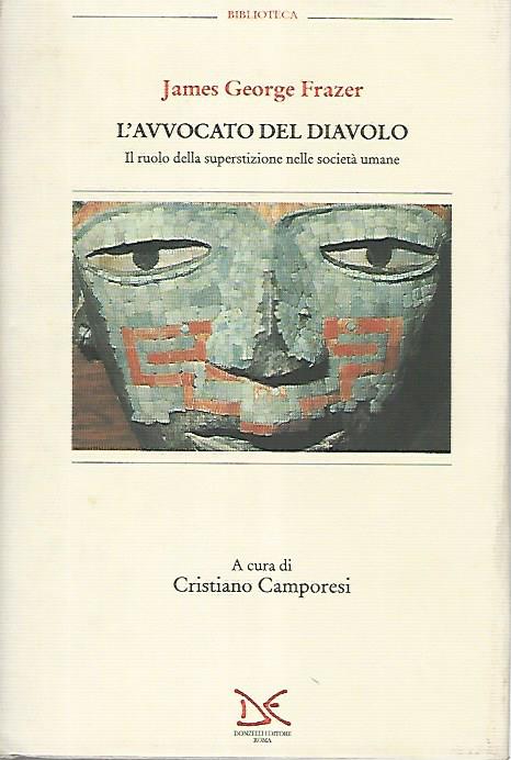 L'avvocato del diavolo - copertina