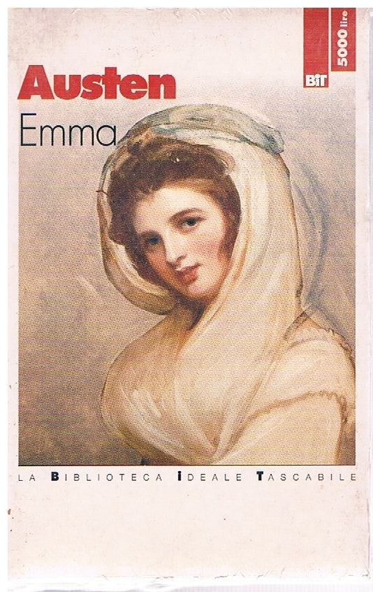 Emma - copertina