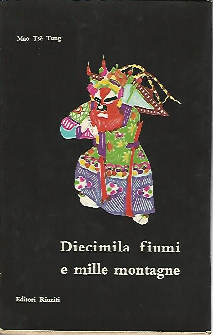 Diecimila fiumi e mille montagne - copertina