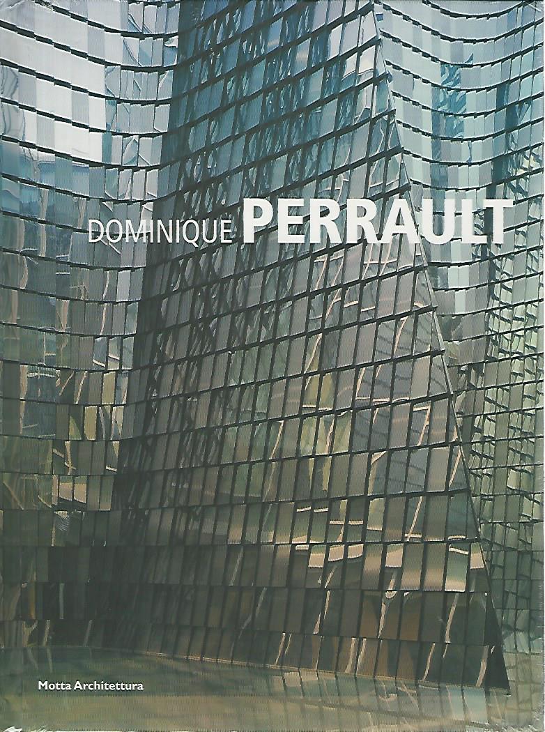 Dominique Perrault - copertina