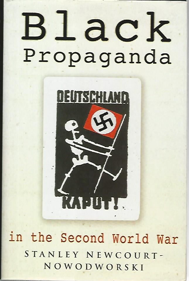 Black propaganda in the second world war - copertina