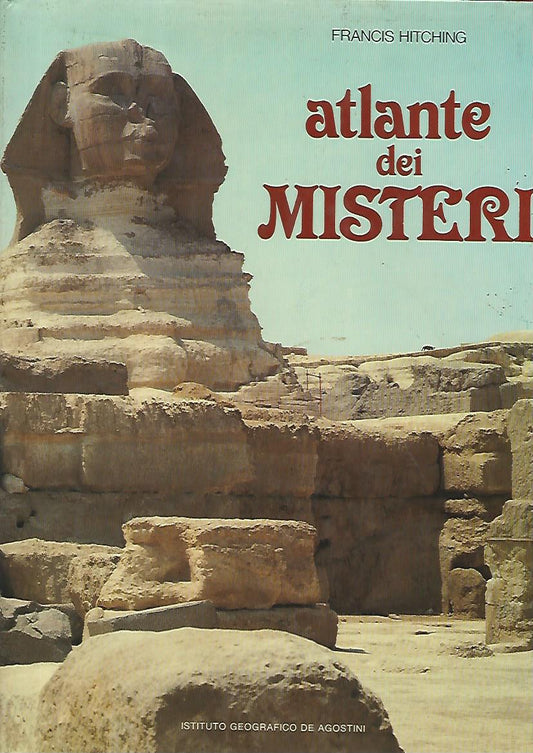 Atlante dei misteri - copertina