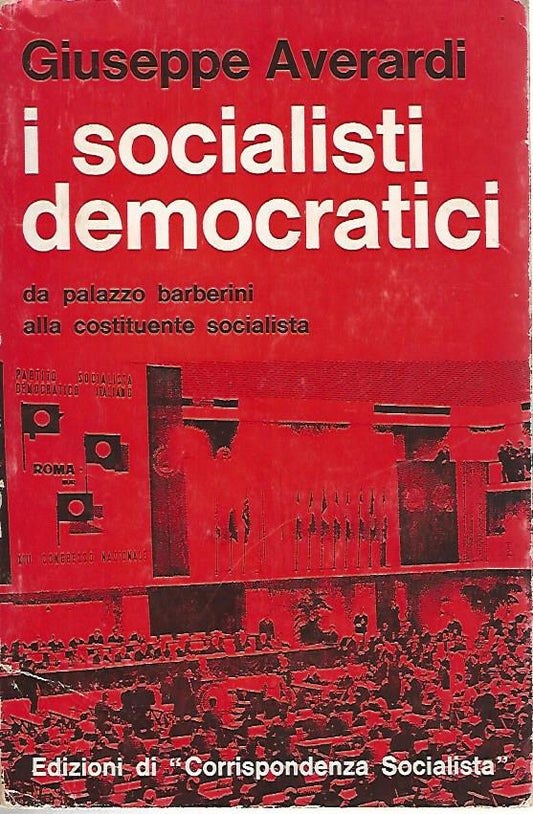 I socialisti democratici - copertina