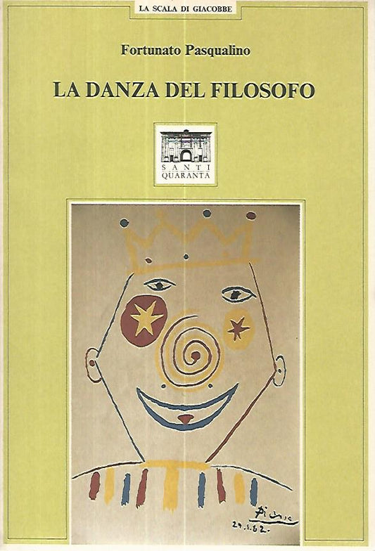 La danza del filosofo - copertina