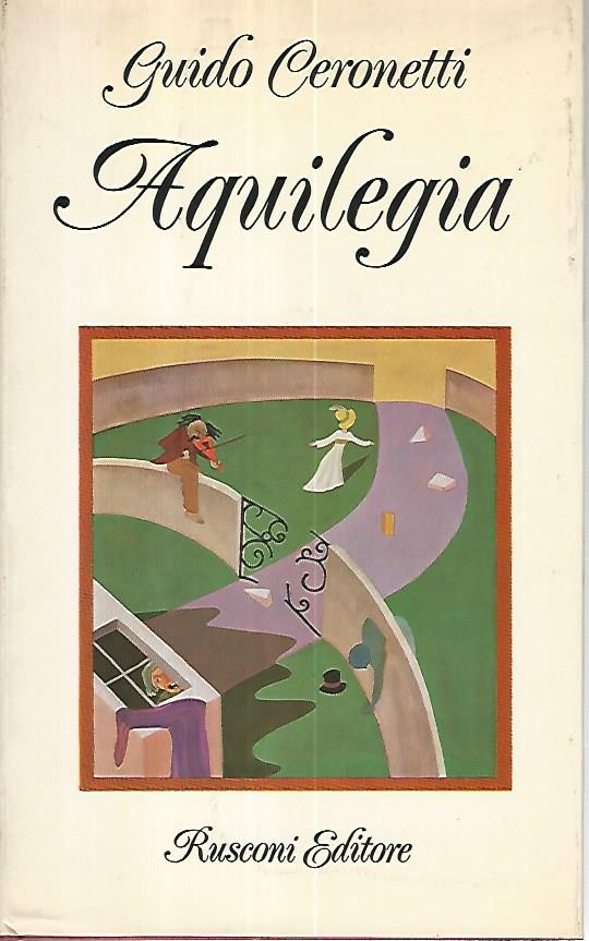Aquilegia - copertina