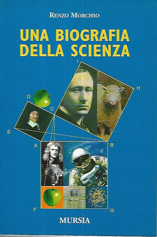 Una biografia della scienza - copertina