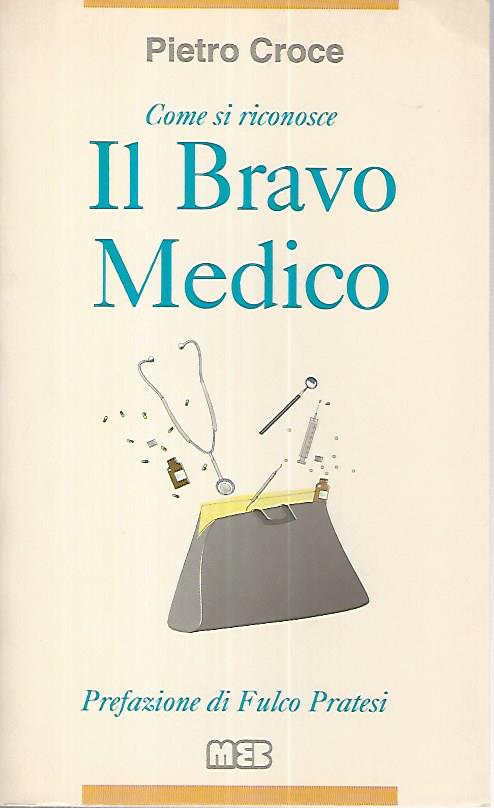 Come si riconosce il bravo medico - copertina