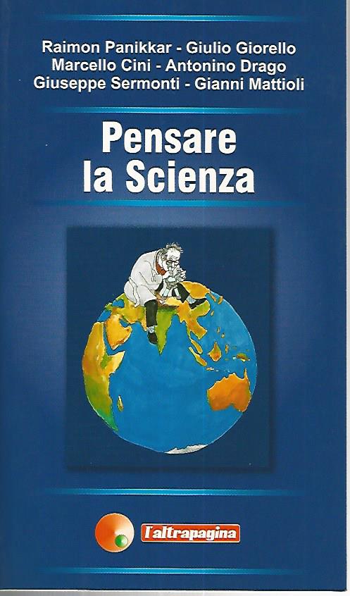 Pensare alla scienza - copertina