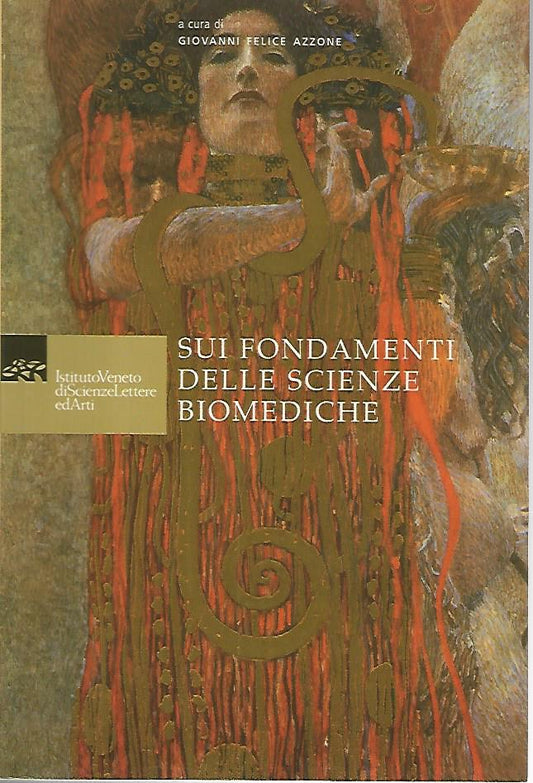 Sui fondamenti delle scienze biomediche - copertina