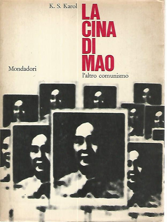 La Cina di Mao. L'altro comunismo - copertina