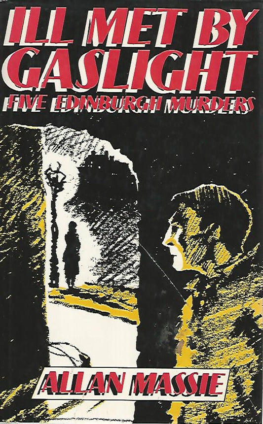 Ill mer by gaslight - copertina