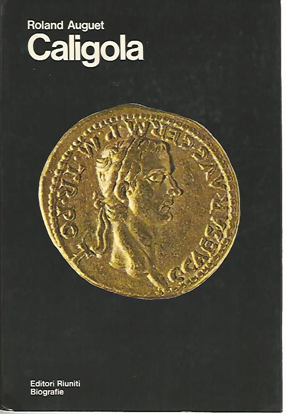 Caligola - copertina