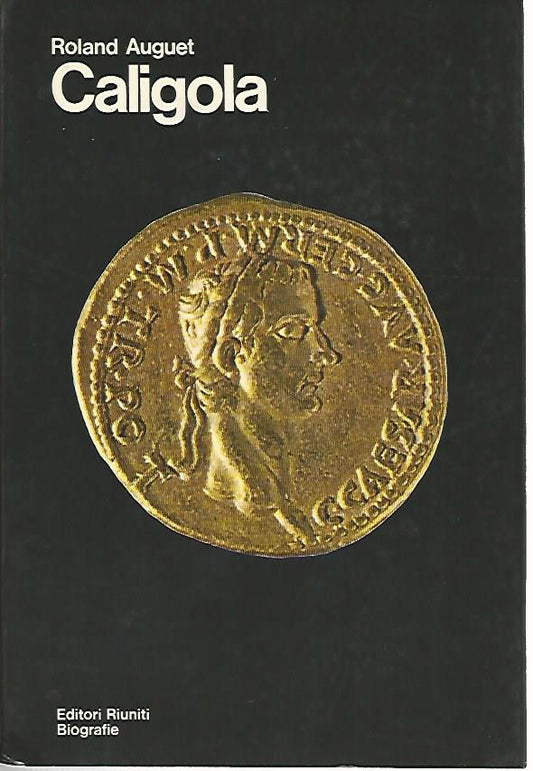 Caligola - copertina