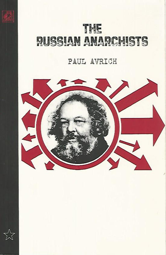 The russian anarchists - copertina