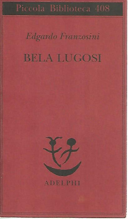 Bela lugosi - copertina