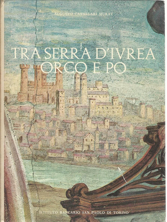 Tra serra d'Ivrea Orco e Po - copertina