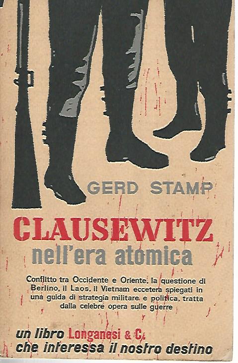 Clausewitz nell'era atomica - copertina