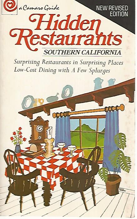 Hidden restaurants - copertina