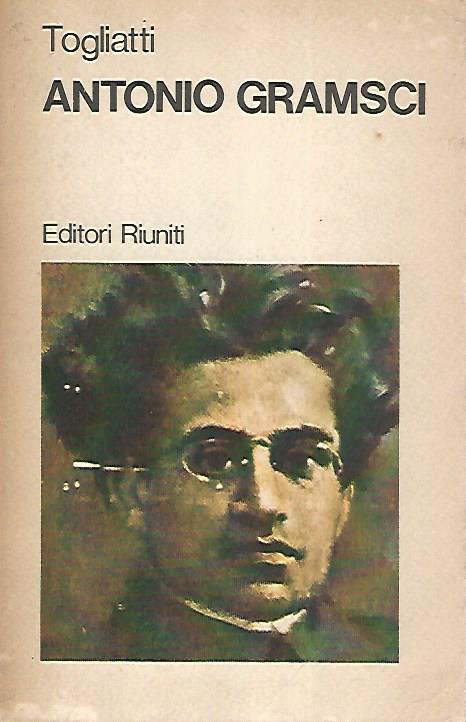 Antonio Gramsci - copertina