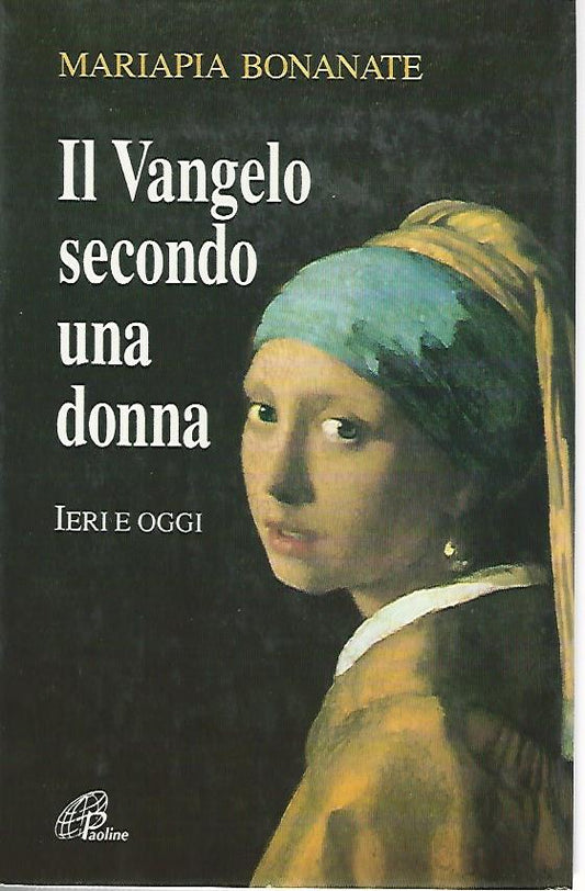 Il Vangelo secondo una donna - copertina