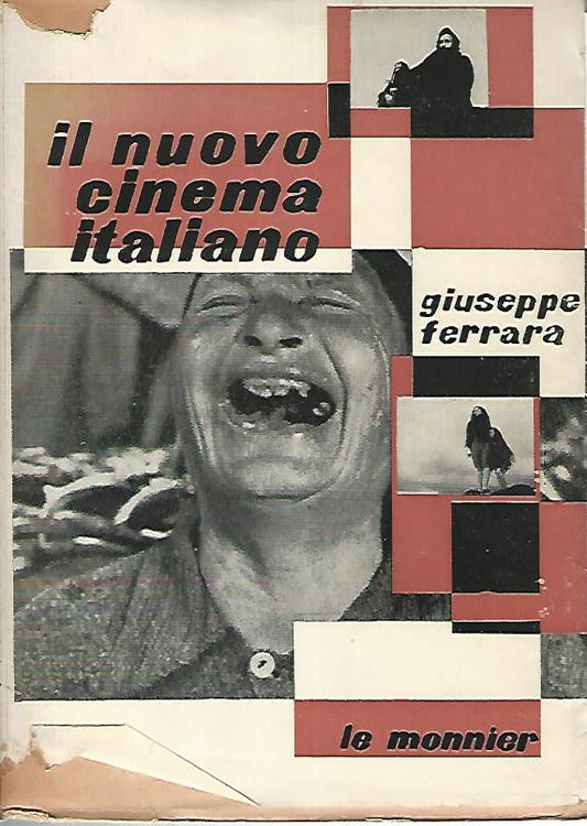 Il nuovo cinema italiano - copertina
