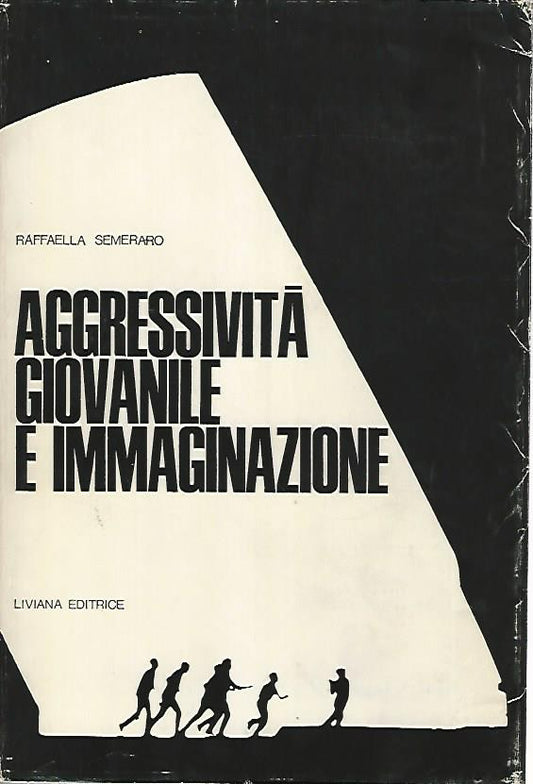 Aggressività giovanile e immaginazione - copertina