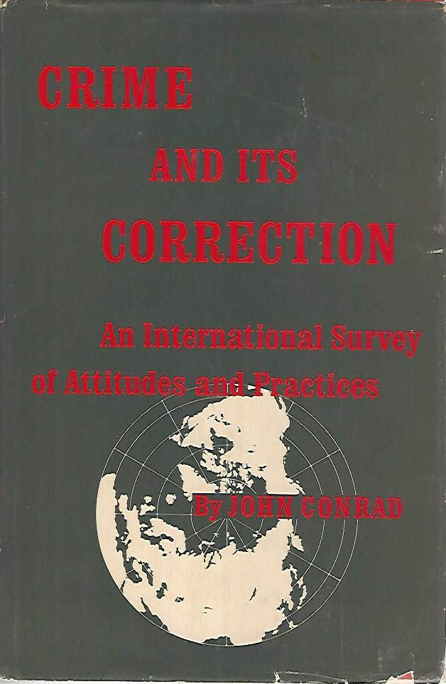 Crime and its correction - copertina