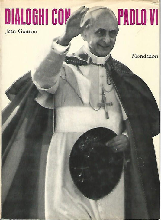 Dialoghi con Paolo VI - copertina