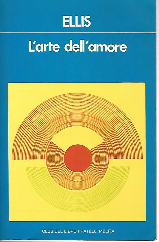 L'arte dell'amore - copertina