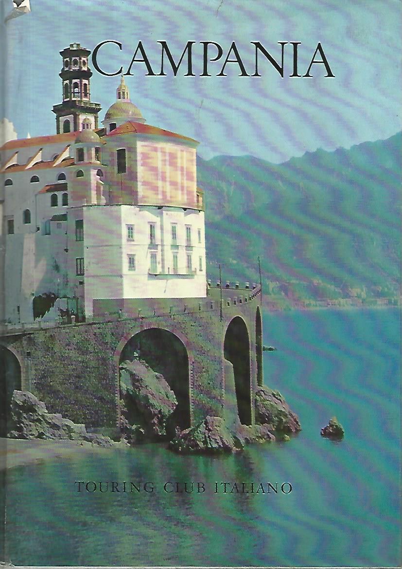 Campania - copertina