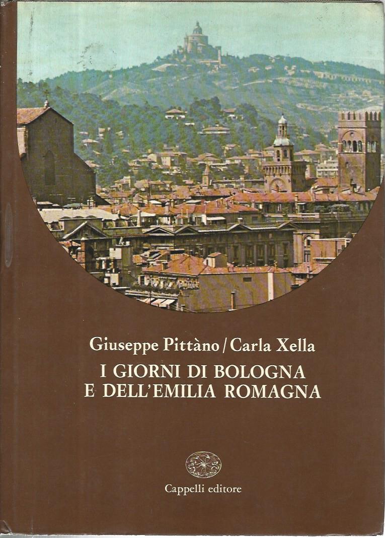 I giorni di Bologna e dell'Emilia Romagna - copertina