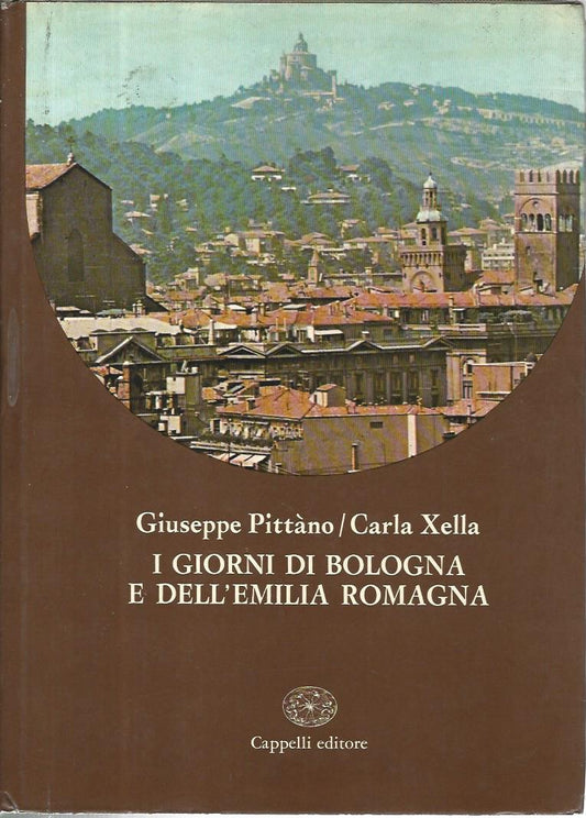 I giorni di Bologna e dell'Emilia Romagna - copertina